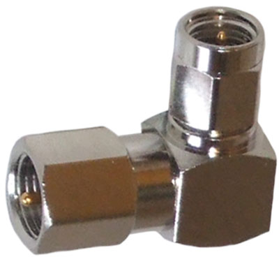 FME-male-SMA-male adapter angle