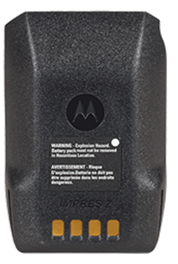 BATT IMPRES GEN2 LIION TIA4950 IP68 2900T