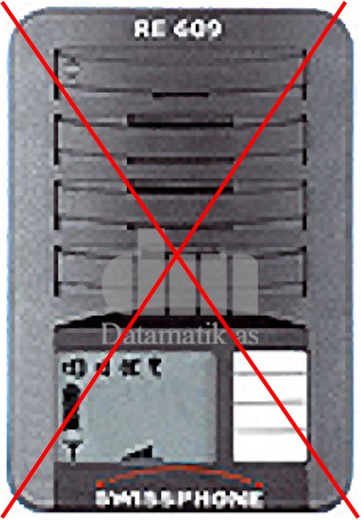 RE629 Voice, 164-174 MHz