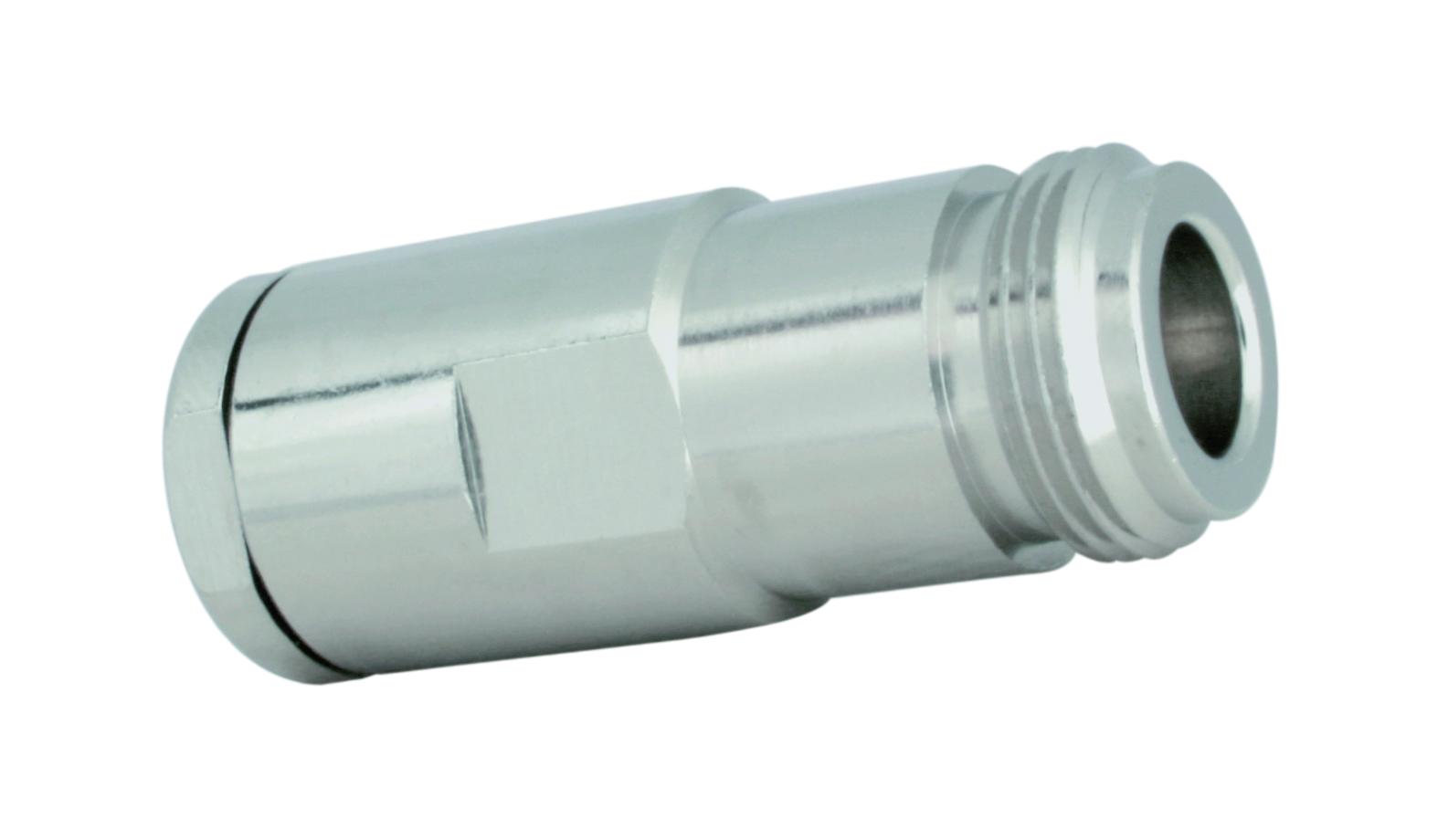 N-female Aircell 7 solder