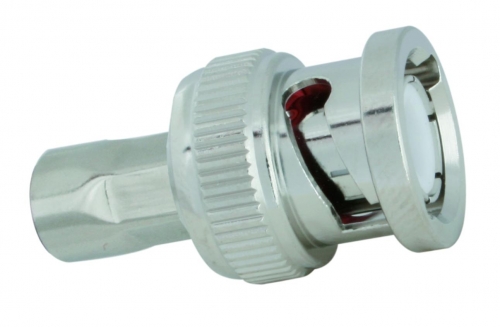 BNC-male  Aircell 5 / RG58C-U Crimp