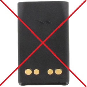 Batteri, 2300 mAh, Li-Ion, UNI , No longer available from Motorola.