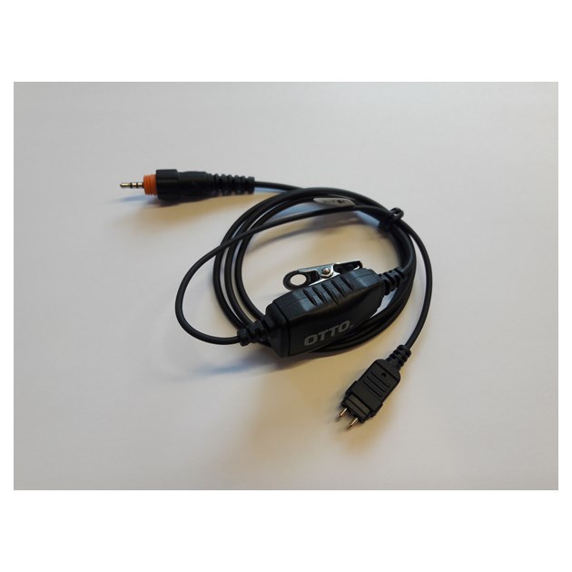 1- Wire Kit, in-line MIC & PTT