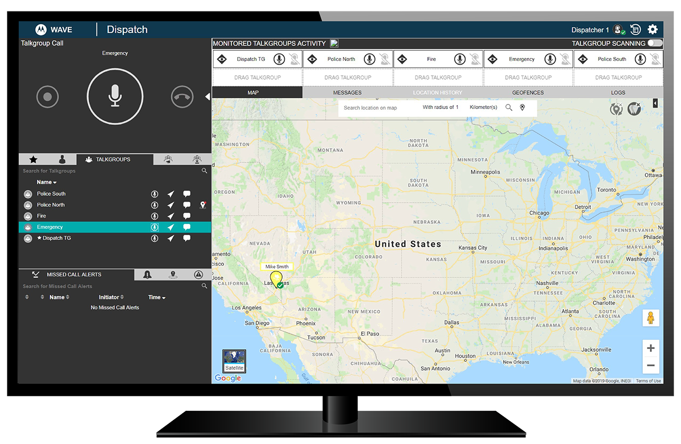 2YR WAVE PTX DISPATCH SAFEGUARD SUBSCRIPTION