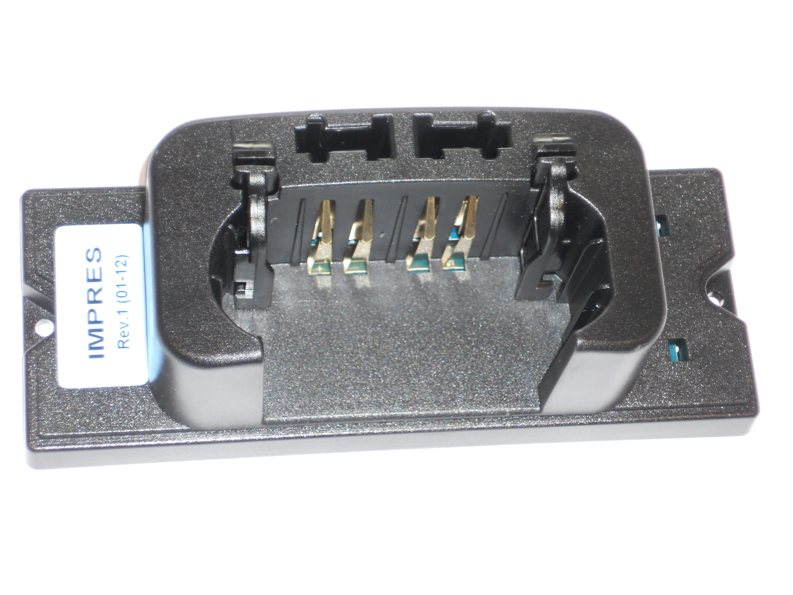 Adapter, Impres, NiCd & NiMH