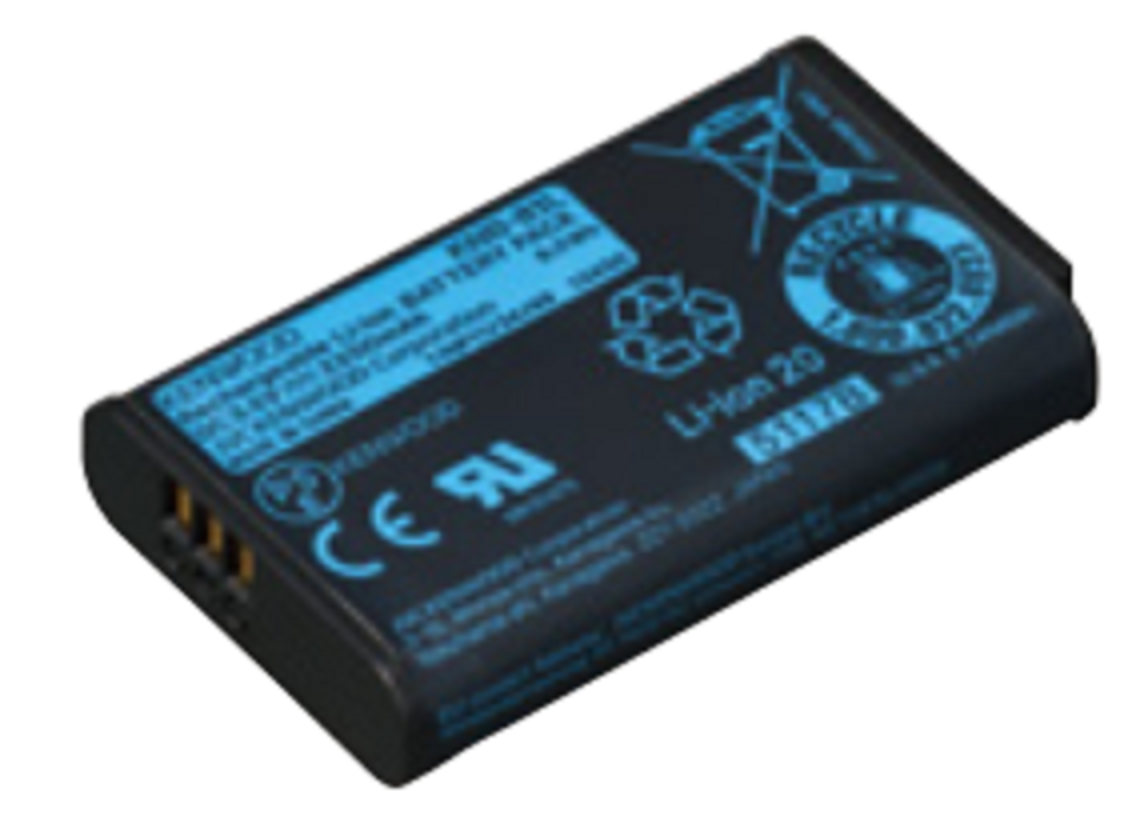 Kenwood KNB-81L Li-Ion Battery Pack - 2200 mAh