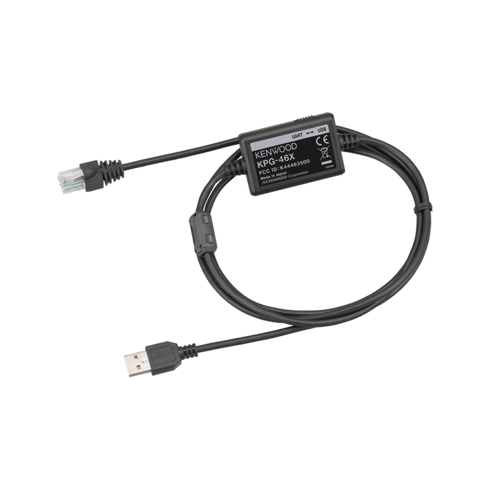 Kenwood KPG-46XM Programming Cable USB