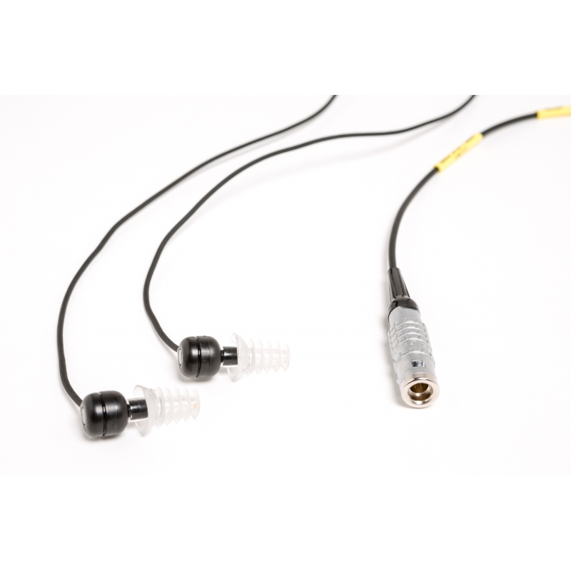 In-Ear ATEX headset