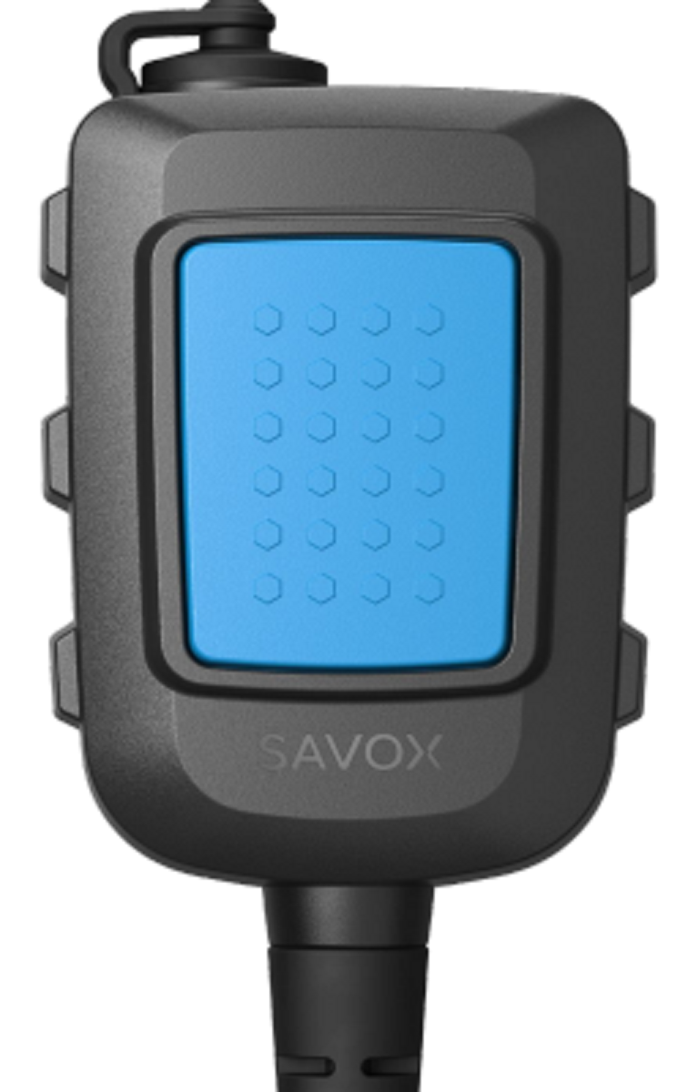 AD700Ex ATEX PTT adapter with Nexus jack