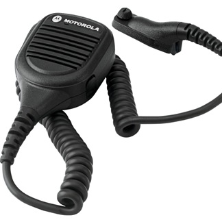 MTP6550 MTP65550 Teleservice MICROPHONE,IMPRES REMOTE SPEAKER MIC, NC, 3.5 mm JACK, IP54