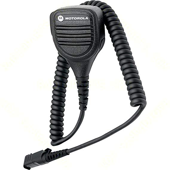 MICROPHONE,IMPRES RSM LARGE 3.5 JACK NC, IP54 Monofon MICROPHONE,IMPRES REMOTE SPEAKER MIC, NC, 3.5 mm JACK, IP54
