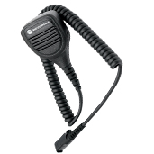 DP2600, 136 174 MHz DP2600, 136 174 MHz Teleservice MICROPHONE,IMPRES REMOTE SPEAKER MIC, NC, 3.5 mm JACK, IP54