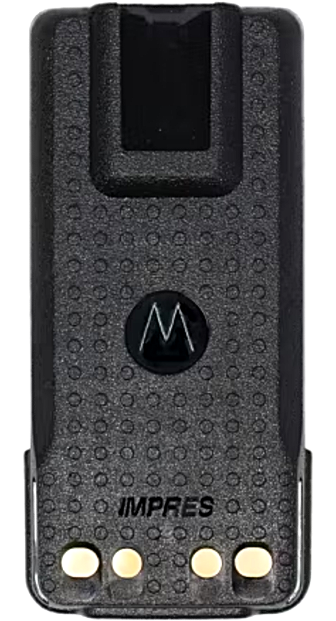 IMPRES Hi-Cap Li-Ion 2450mAh CE Battery