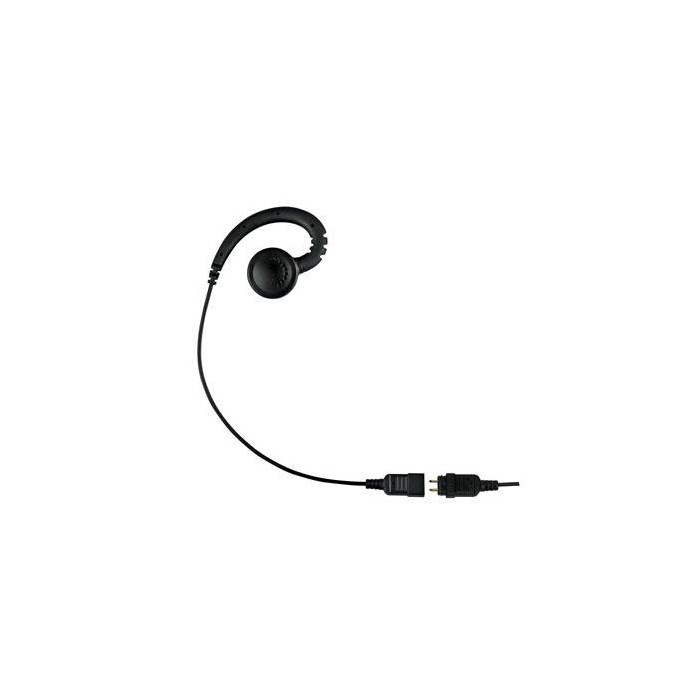 Swivel Ear Pice w/rotatiing earphone