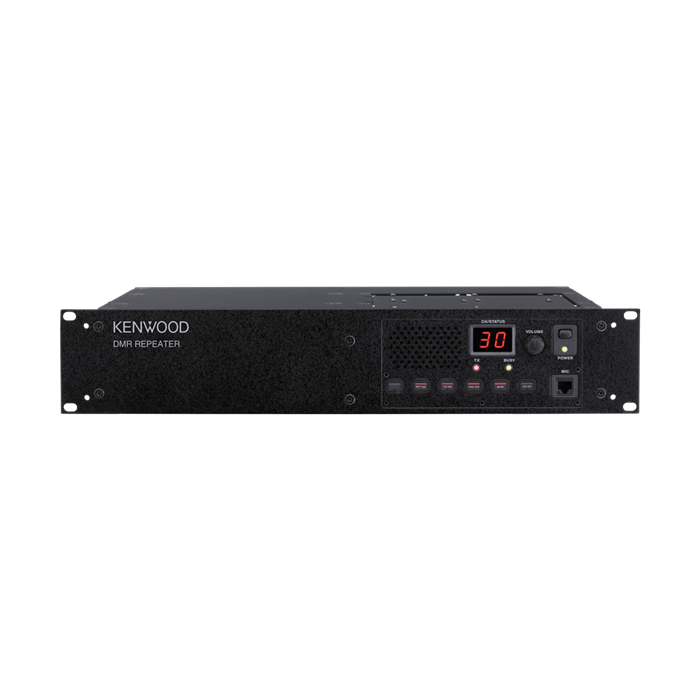 Kenwood TKR-D810E DMR/Analogue UHF Repeater 400-470 MHz 40W No longer available from Kenwood. Sold until stock is empty.