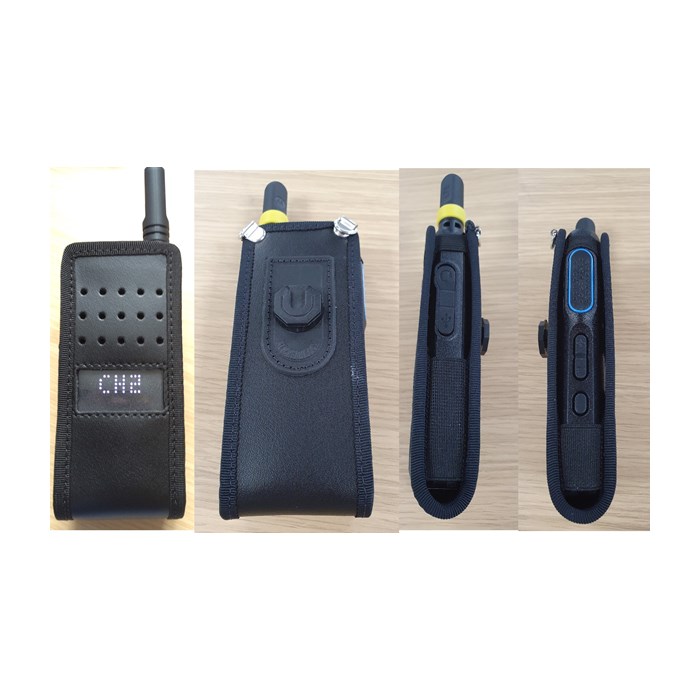 RTLK100P1POKFNOD Carrying case with click-fast stud