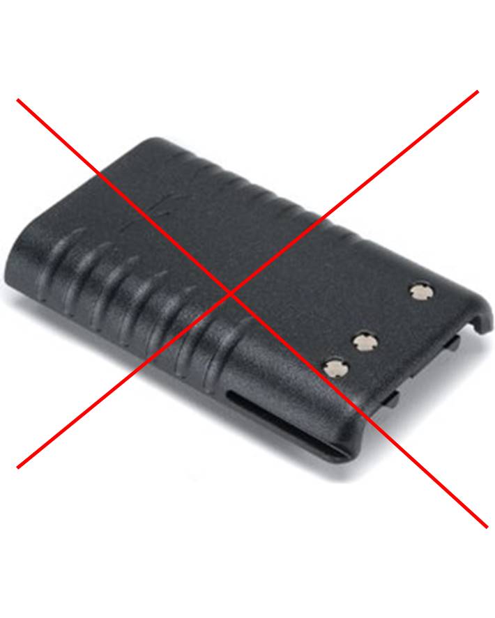 Batteri,1500 mAh, ATEX